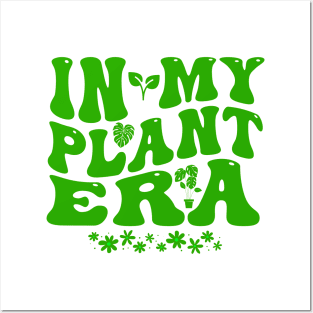 In-my-plant-era Posters and Art